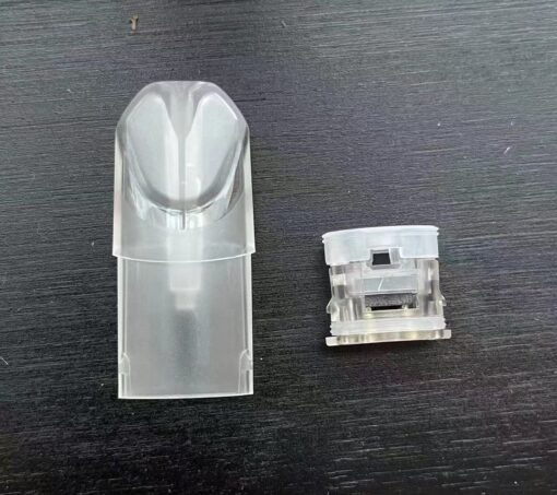 SP2空倉 通用一代空煙彈 上下註油空彈 通用悅刻 Relx主機一代