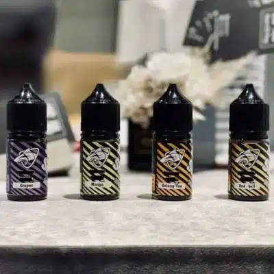 鯊克煙油