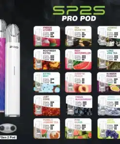 SP2 PRO煙彈  通用一代主機