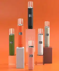 ILIA主機 哩啞皮革霧化桿 通配悅刻 Relx煙彈一代 711到付