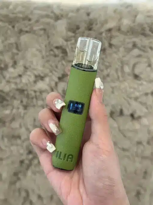 ILIA主機 哩啞皮革霧化桿 通配悅刻 Relx煙彈一代 711到付 - 图片 2