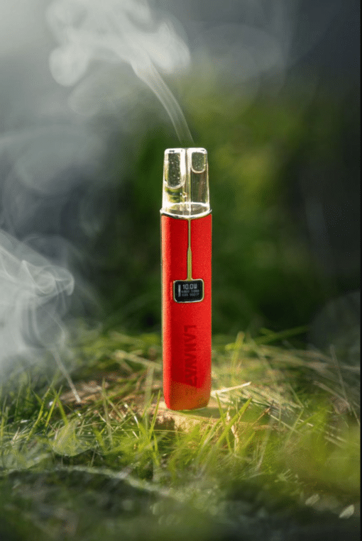 LANA主機 皮革材質 通用悅刻 Relx煙彈一代 711到付 - 图片 5