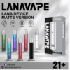 LANA主機 發光 通用悅刻 Relx煙彈一代