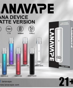 LANA主機 發光 通用悅刻 Relx煙彈一代