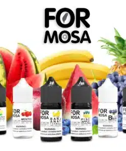 小煙煙油 Formosa 福爾摩沙煙油 30ml小煙油 711到付