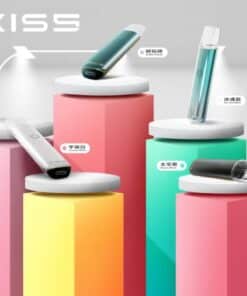KIS5主機 凱斯5號煙桿 通用sp2 lana ilia relx煙彈一代