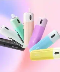 【小煙主機 】ASPIRE FLUFFI 酪梨妹妹套組 711到付