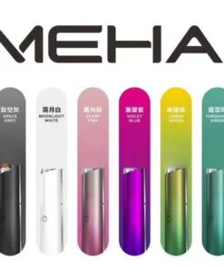 MEHA主機 魅嗨霧化桿 通用sp2s lana 悅刻 Relx煙彈一代