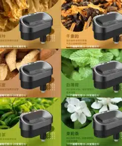 WONZ 溫致 專用濾嘴 獨立包裝 一盒2入 (適用WONZ主機)