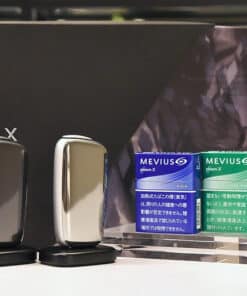 PLOOM菸蛋 駱駝Camel加熱煙|七星MEVIUS 加熱菸 (ploom X專用) 711貨到付款