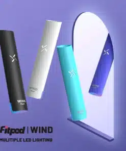 Fitpod Wind氣流桿一代主機 四檔調節 通配一代煙彈