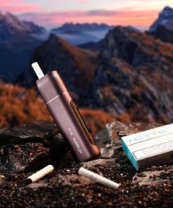 HITASTE R10 超強續航力加熱煙主機 IQOS LIL兼容替代機 711貨到付款