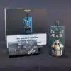 【小煙套組】將軍SAMURAI Armour 鎧甲 注油式主機 套組 1.2/0.8注油空倉