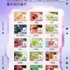 XIAOKE煙彈 梟客五代霧化彈 適用Relx主機四五六代