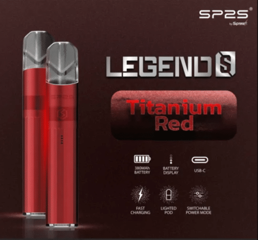 SP2主機 鈦系列霧化桿 通用悅刻 Relx煙彈一代 - 图片 4