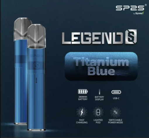 SP2主機 鈦系列霧化桿 通用悅刻 Relx煙彈一代 - 图片 8