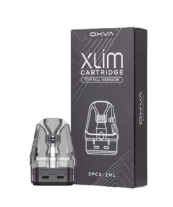 【OXVA】小蠻牛煙彈－xlim v3原廠空倉／空煙彈