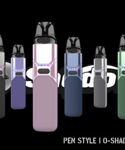 FITPOD O-SHADOW 小蠻牛通用套組
