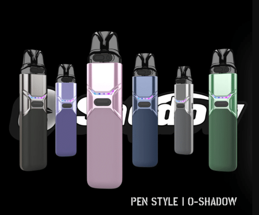 FITPOD O-SHADOW 小蠻牛通用套組