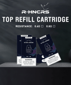 R-HNCRS Refillable 犀牛 小蠻牛（OXVA XLIM pro/OXVA XLIM SQ Pro Kit）通用空倉