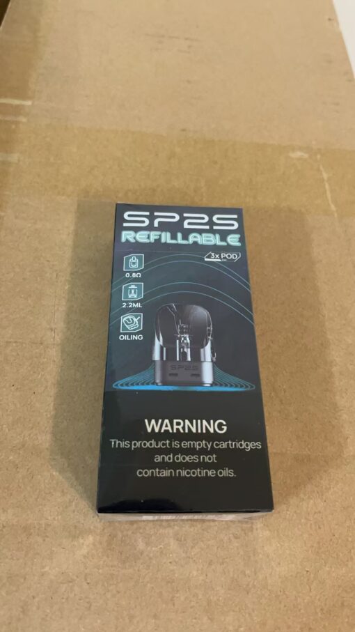 SP2S註油主機 天王星大功率大煙套裝小煙主機 5-30w功率可調 - 图片 7
