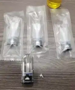 MEEL 四代五代空倉 側邊注油空煙彈 通配四代五代主機