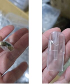 註油空煙彈 會發光空倉 通用一代主機空彈 不漏油