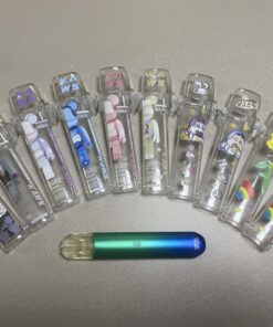 主機保護套 保護殼 適用SP2S.VAKA.ILIA等電子煙主機