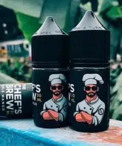 THE CHEF’S BREW 廚師佳釀煙油 30ML小煙油