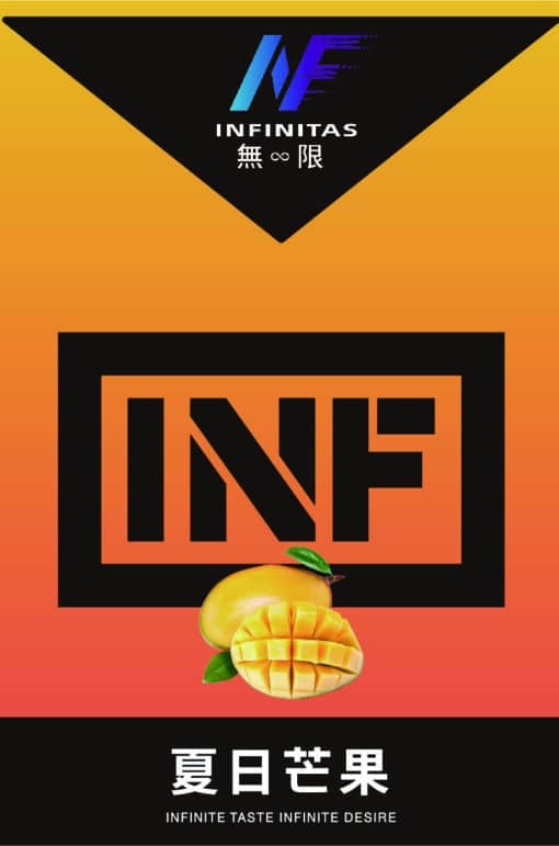 INF煙彈 無限霧化彈 3入組 通用悅刻Relx主機一代 - 图片 5