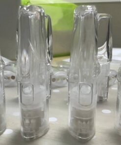 側面注油空煙彈 適用一代主機 不漏油不吃油不卡機 可重複使用 强烈推薦1