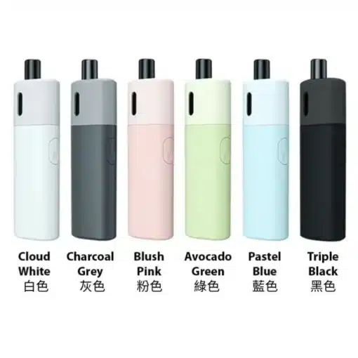 VAPTIO AVOCADO BABY 酪梨寶寶 主機套裝 711