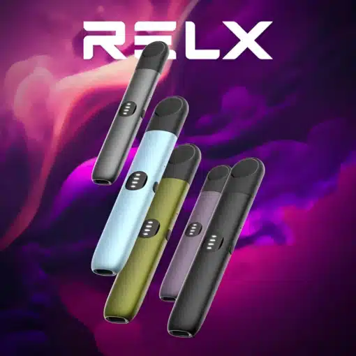 Relx主機六代 悅刻 RELX Infinity2 無限主機 通配四五六代煙彈