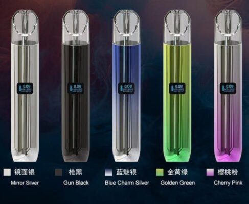 炫刻霧化桿
