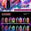 Bang Large Screen 25000口超大容量一次性可充電電子煙/歐美爆款