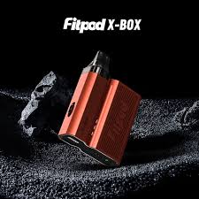 斯萊克四代 SLYEEKS主機 (FITPOD X-BOX) 通用 FITPOD X空倉  一盒3顆