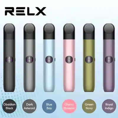 relx主機