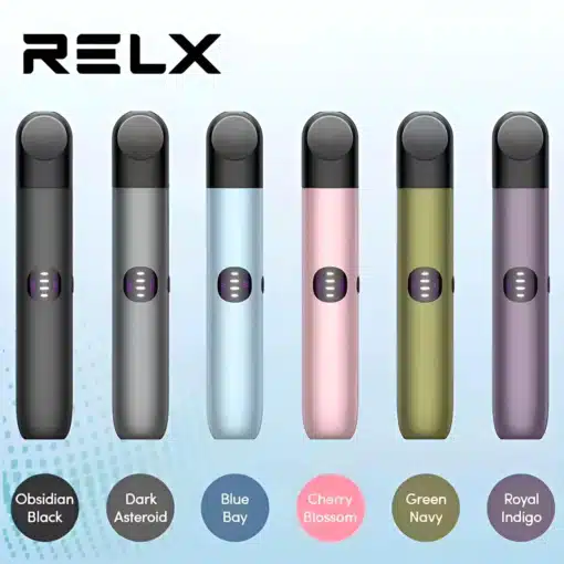Relx主機六代 悅刻 RELX Infinity2 無限主機 通配四五六代煙彈 - 图片 6