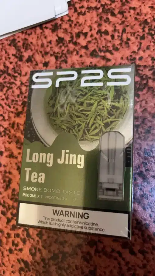 Sp2s 國際版煙彈 通用悅刻主機一代 霧化彈 - 图片 3
