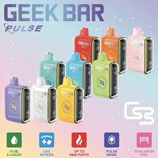 GEEK BAR電子煙