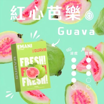 Emani 電子煙煙彈