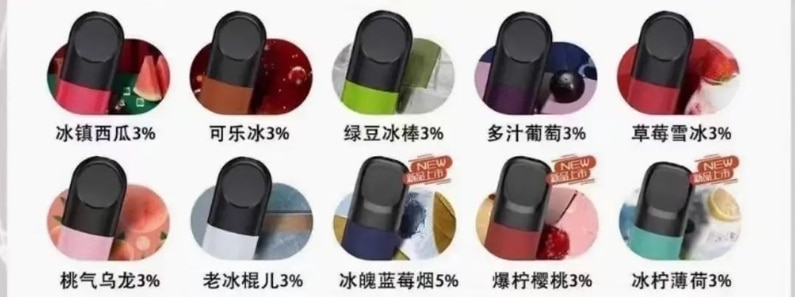 悅刻幻影煙彈