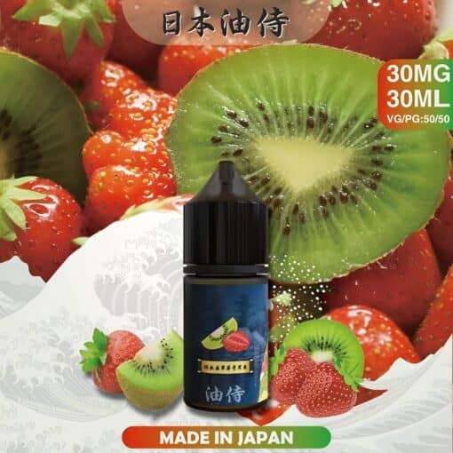 【油侍煙油】30ml/30mg系列 小煙油 日本原裝進口 - 图片 2