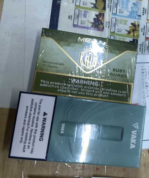 魅嗨煙彈 MEHA霧化彈 3顆裝 通用Relx主機一代 - 图片 2
