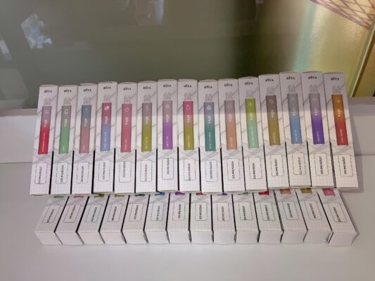 叮啞7500口電子煙