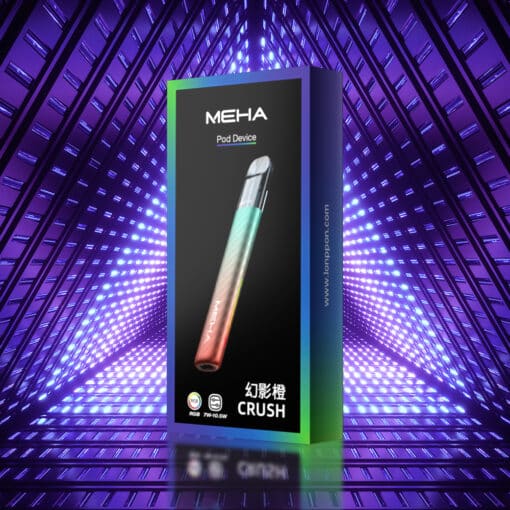 全新上市 Meha五代主機 魅嗨煙桿 通用悅刻Relx五代煙彈 - 图片 3