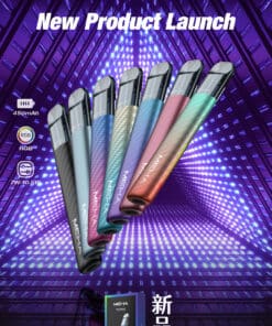 全新上市 Meha五代主機 魅嗨煙桿 通用悅刻Relx五代煙彈