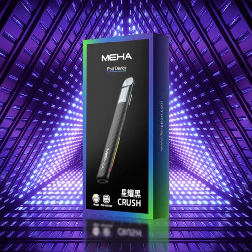 全新上市 Meha五代主機 魅嗨煙桿 通用悅刻Relx五代煙彈 - 图片 6