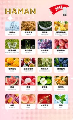 haman一代霧化蛋