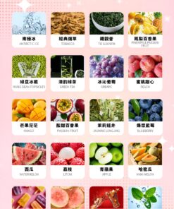 HAMAN 哈們煙彈  3%尼古丁 一代霧化彈 適用relx一代主機